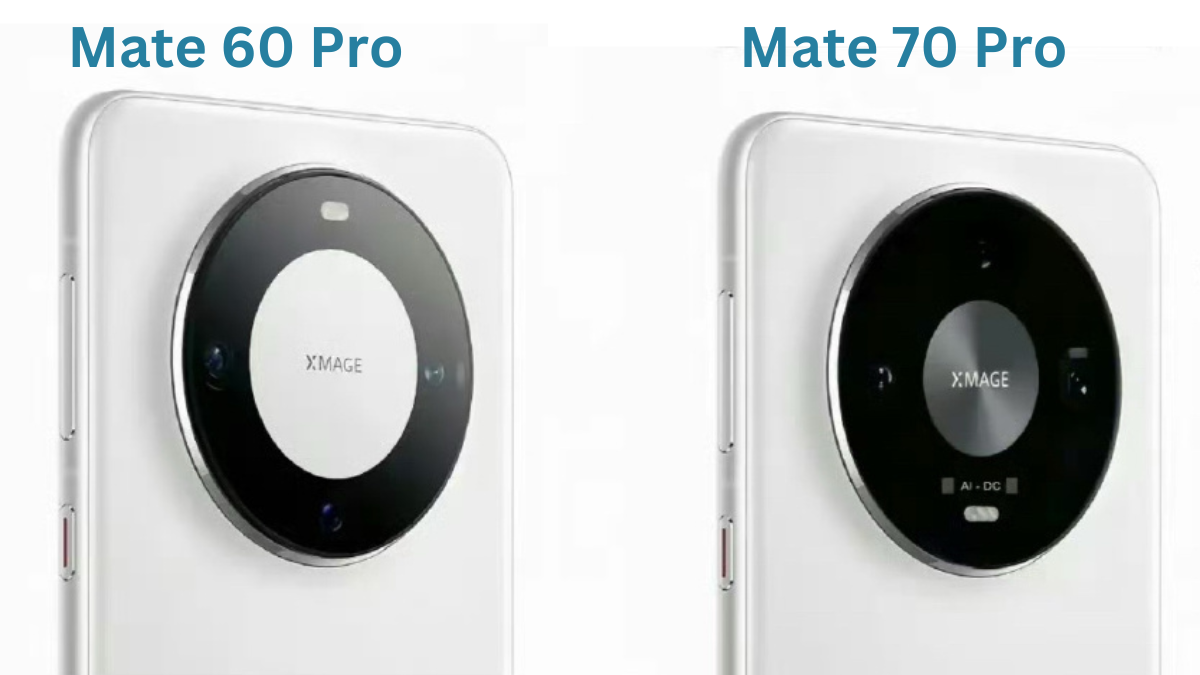 Huawei Mate 70 Pro vs. Mate 60 Pro