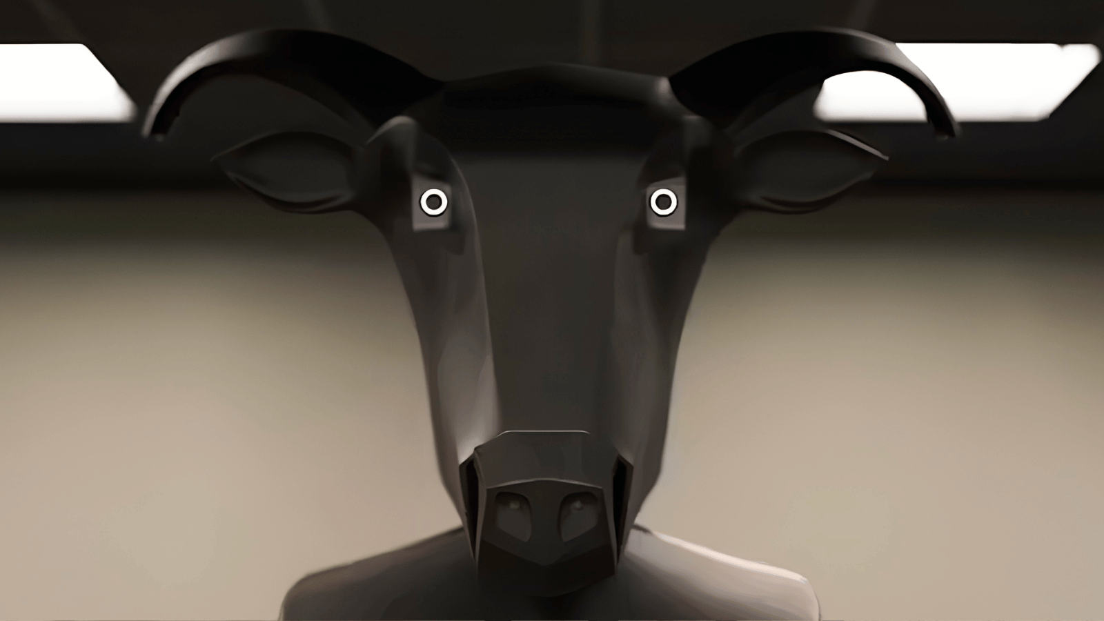 Satyress Threehalves Is 7-Foot Horror-Like “Superhumanoid” Robot